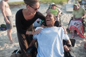 drumming on the beach-23