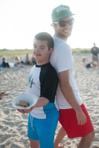 drumming on the beach-31